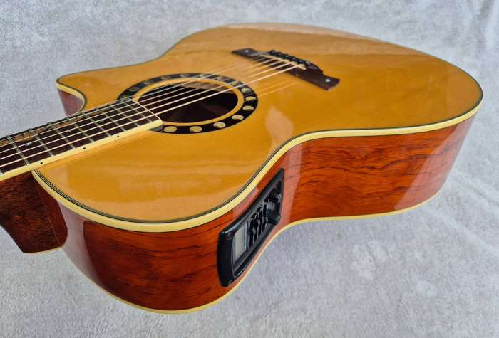30th Anniversary Moonlight Crafter Acoustic Guitar
