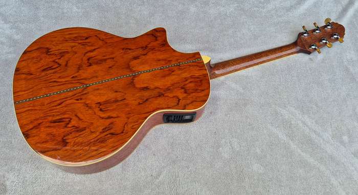 30th Anniversary Moonlight Crafter Acoustic Guitar