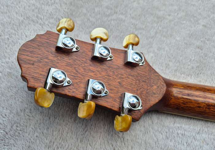 30th Anniversary Moonlight Crafter Acoustic Guitar