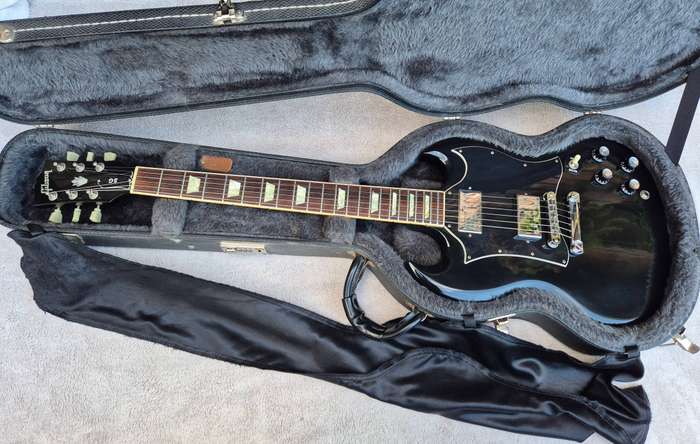 2004 Gibson SG Standard Electric Guitar