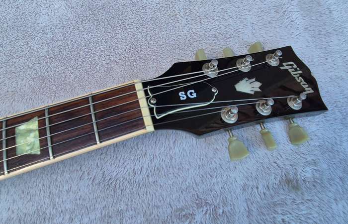 2004 Gibson SG Standard Electric Guitar