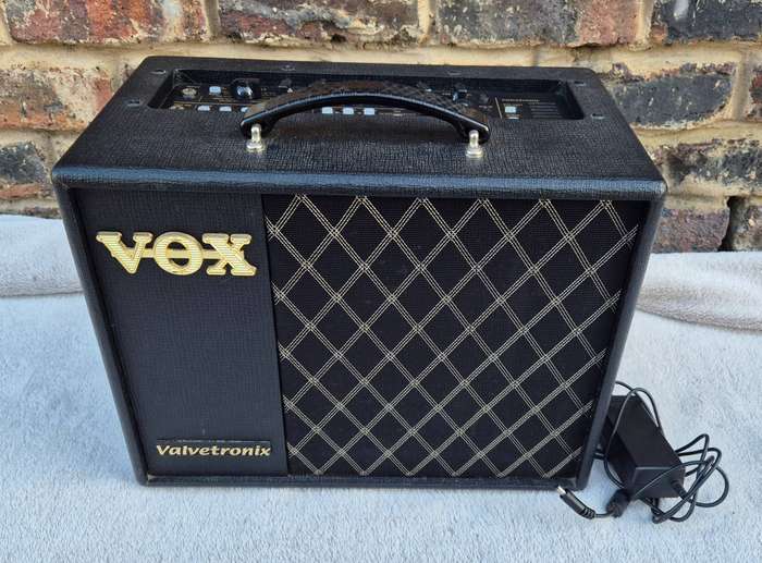 Vox VT20X Valvetronix Guitar Amp