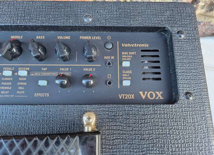 Vox VT20X Valvetronix Guitar Amp