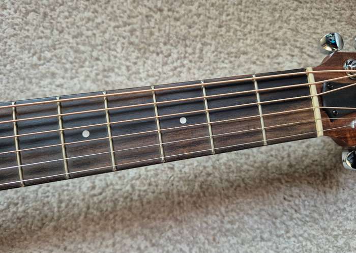Taylor GS Mini Rosewood Acoustic Guitar with Pickup