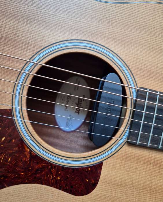 Taylor GS Mini Rosewood Acoustic Guitar with Pickup