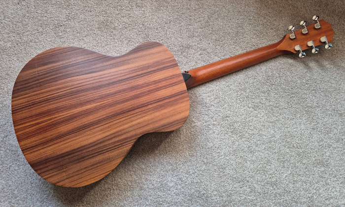 Taylor GS Mini Rosewood Acoustic Guitar with Pickup