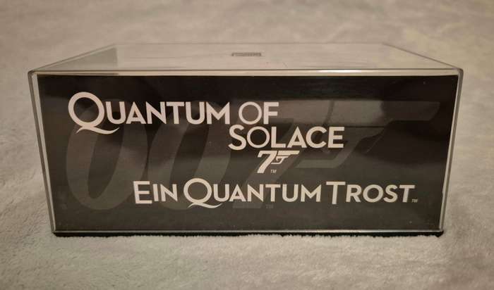 James Bond 007 Range Rover Sport - 1/43 Scale - Quantum of Solace