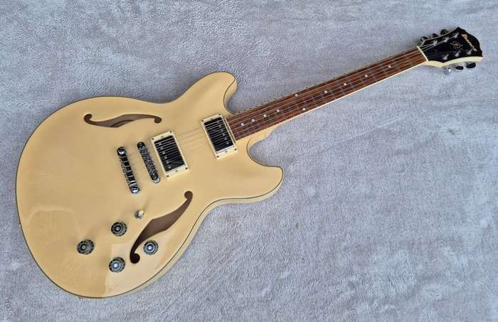 Ibanez AS73-IV  Artcore Series Semi-Hollowbody Electric Guitar