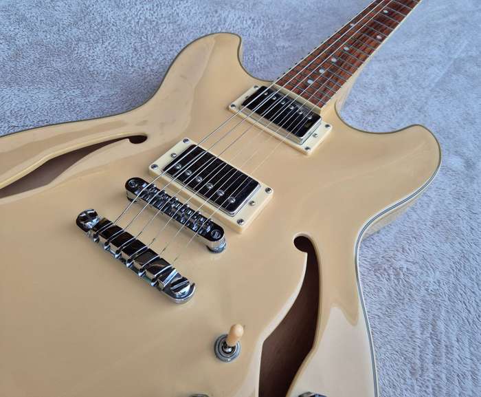 Ibanez AS73-IV  Artcore Series Semi-Hollowbody Electric Guitar