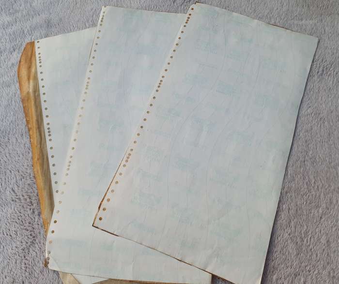 Vintage Lotus Esprit Turbo Decal Set - Original