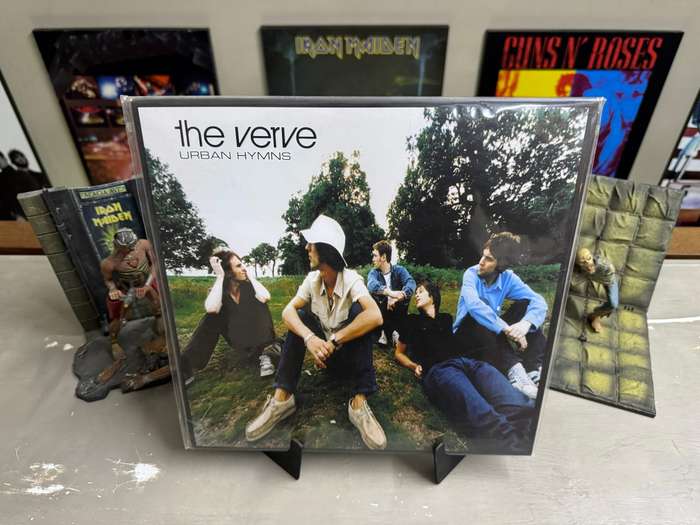 The Verve - Urban Hymns vinyl record ( NM )