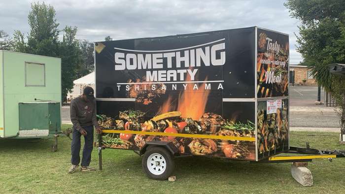 Food Truck for Sale