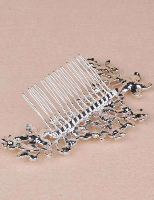 Faux Pearl Detail Hair Pin