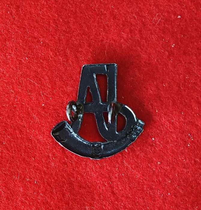 RHODESIA - INTAF - HAT BADGE (1972 - 80)