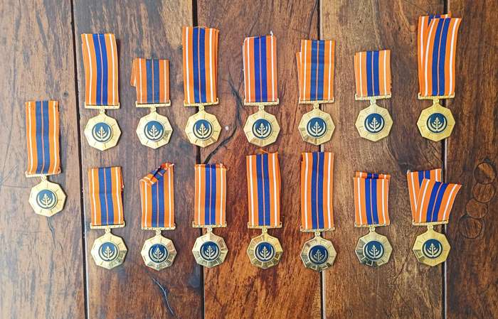 SADF - PRO PATRIA - FULL SIZE