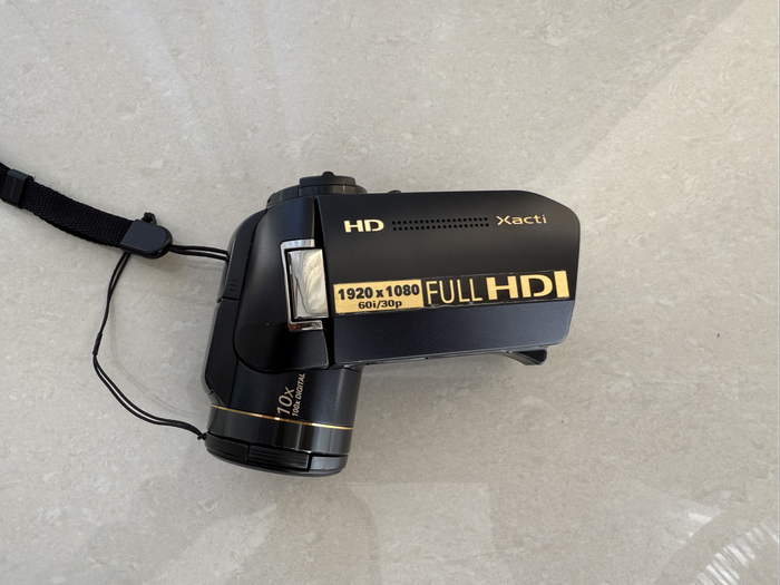 Sanyo Digital Camera
