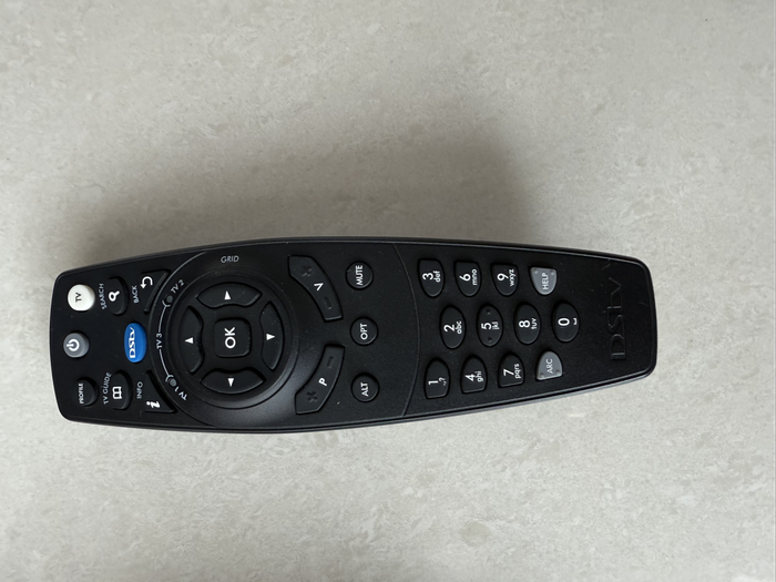 DSTV HD MODEL 45 DECODER