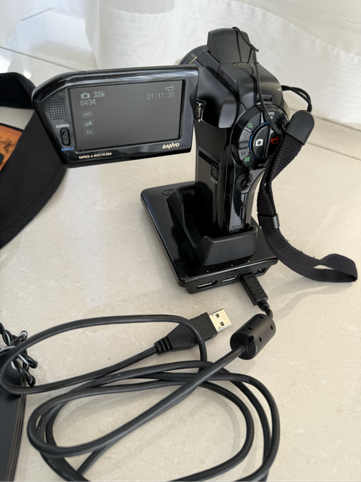 Sanyo Digital Camera