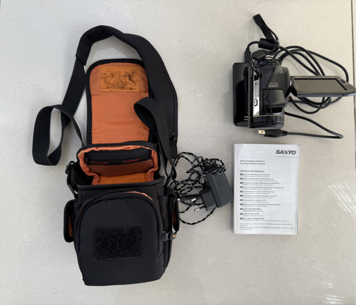 Sanyo Digital Camera