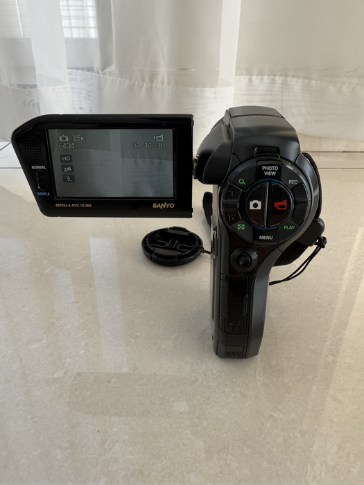 Sanyo Digital Camera