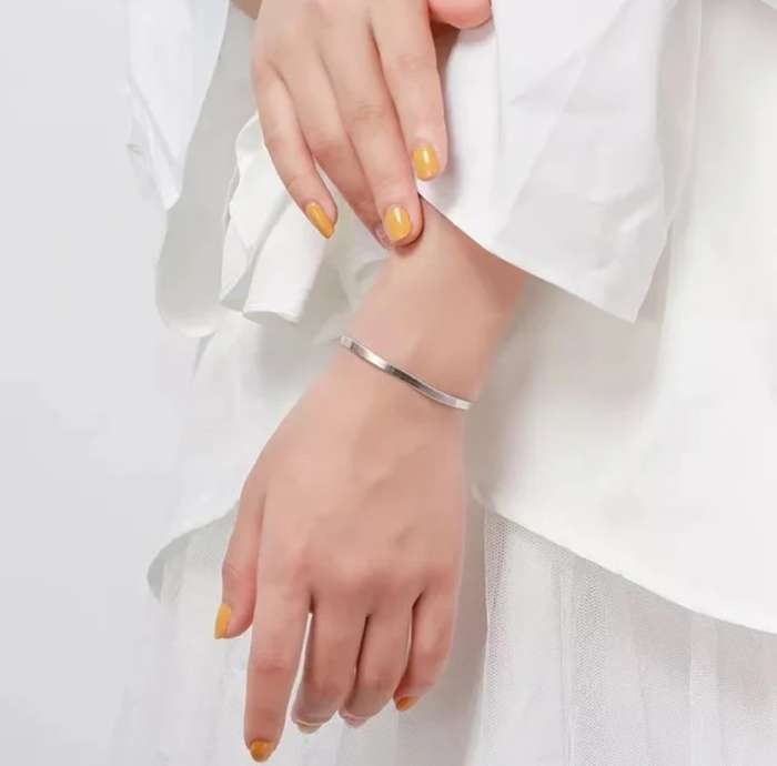 SPECIAL - 925 Italian Silver 3mm Snake Chain Bracelet