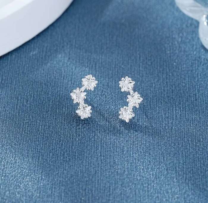 SPECIAL - 925 Silver Earrings (3)
