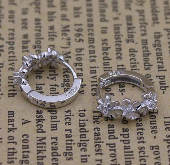 SPECIAL - 925 Silver Earrings (3)