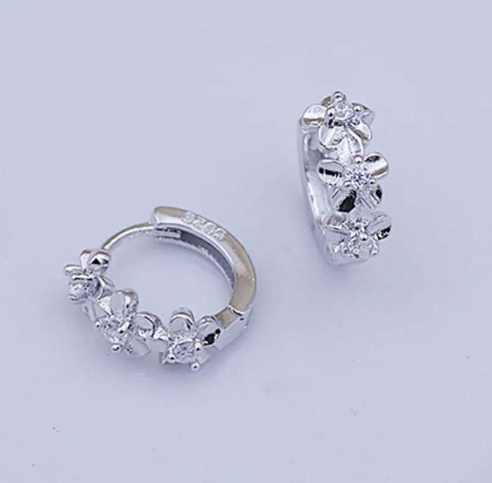 SPECIAL - 925 Silver Earrings (3)