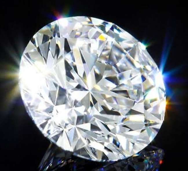 2.0 CT AAA-grade Cubic Zirconia