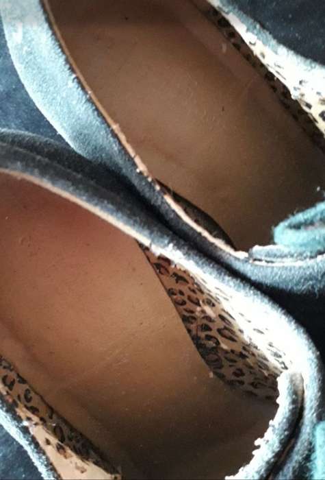 Pre-loved Woolworths High Heel Boots | Size 3