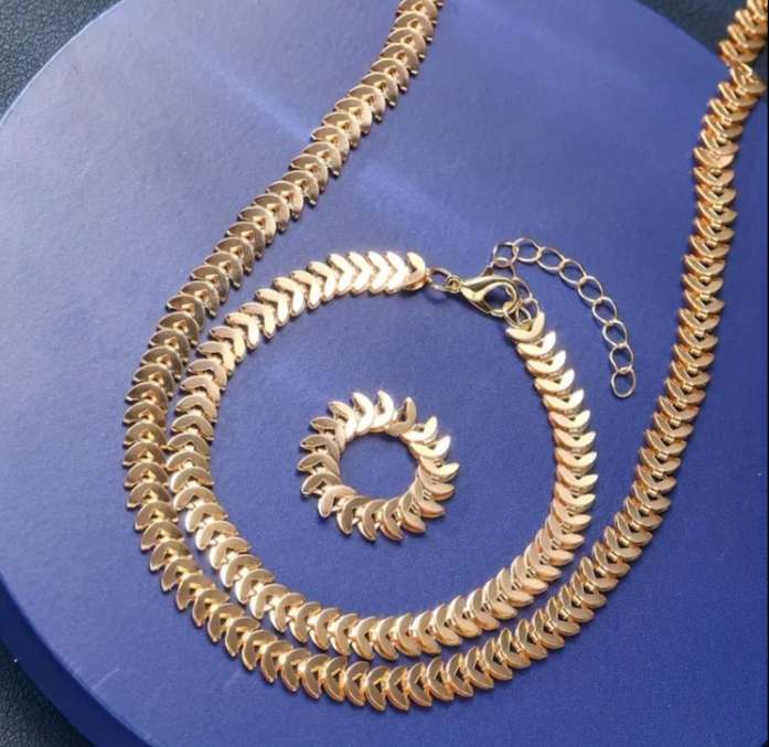 3 Piece Jewellery Set