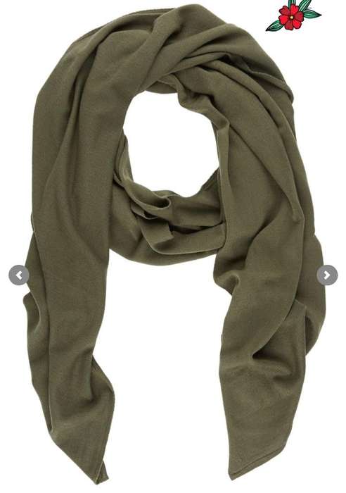Oversized Scarf | Unisex