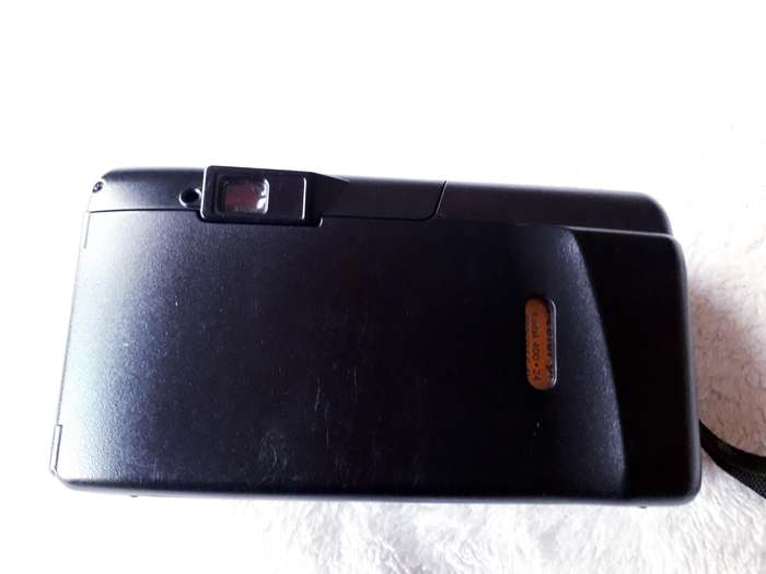 Vintage Olympus Camera with Protective Case | Secondhand