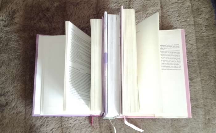 Collection of 3 Pre-loved Afrikaans Religious Hardcover Books / Afrikaanse Christelike Boeke