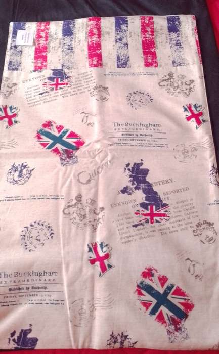 Imperial Pure Cotton and Linen Table Runner 45x150cm