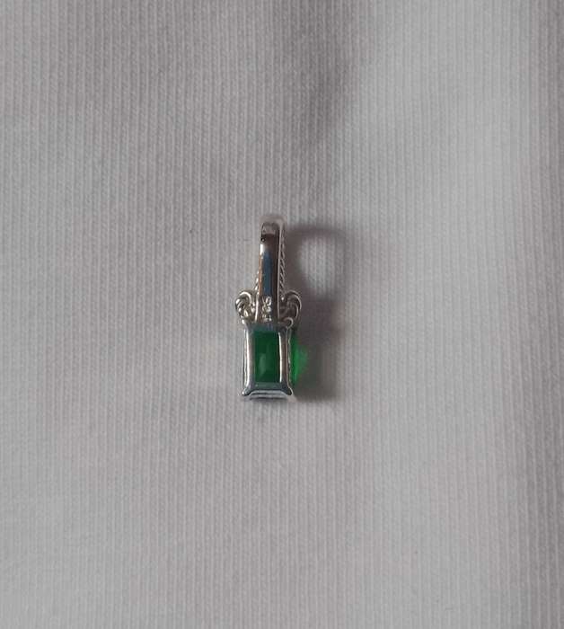 Sterling Silver 925 Pendant