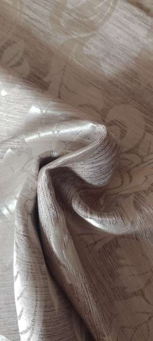 Woven Damask Jacquard Square Table Overlay