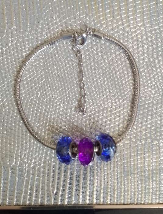 Bracelet with Charms