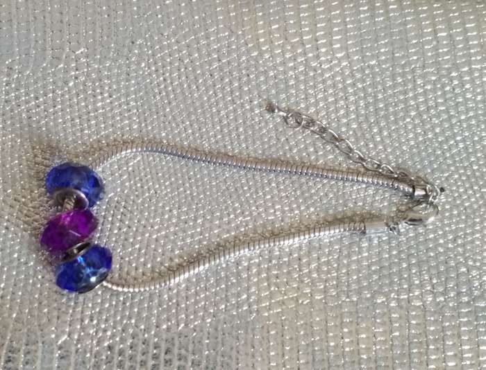 Bracelet with Charms