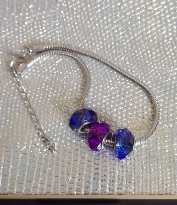 Bracelet with Charms