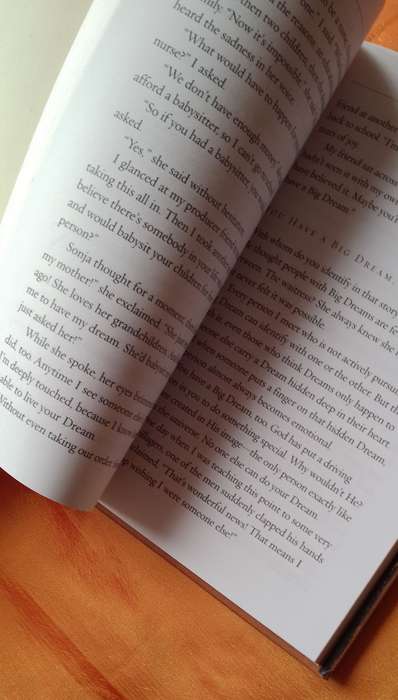 A Cup of Living Water for a hurting soul | Soft cover