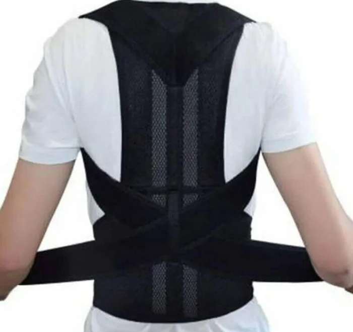 Back Support Brace Posture Corrector - LARGE