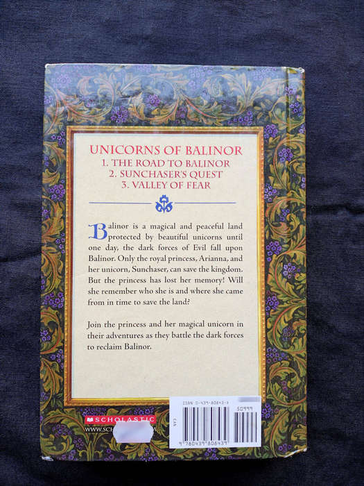 Unicorns of Balinor Mary Stanton (Special Edition Books 1-3)
