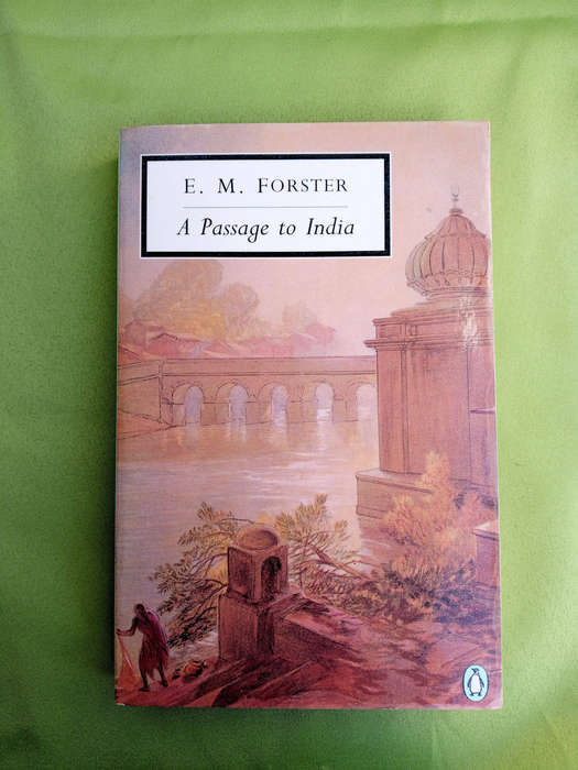A Passage to India by E.M. Forster