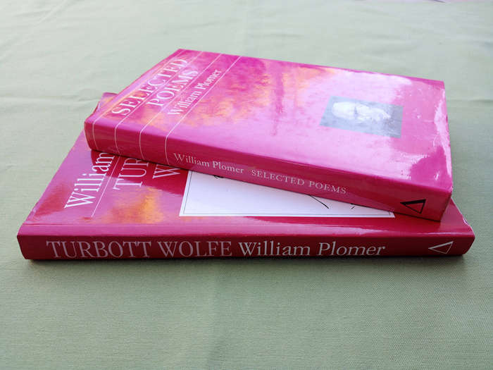 William Plomer - two books Combo