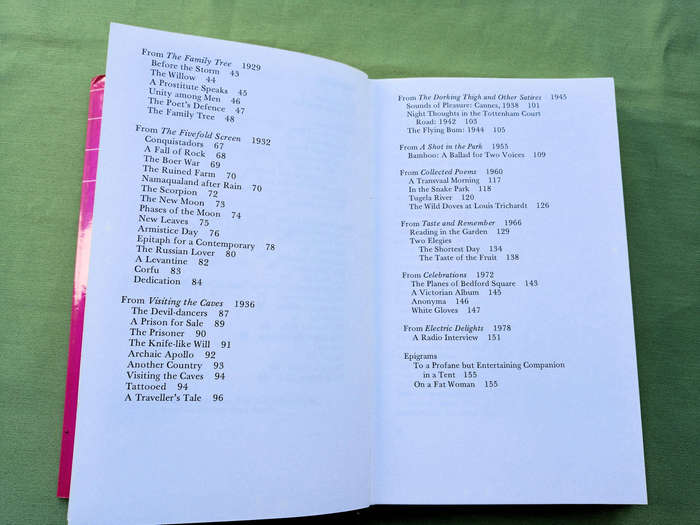William Plomer - two books Combo