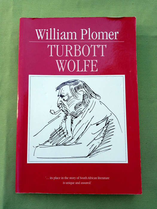 William Plomer - two books Combo