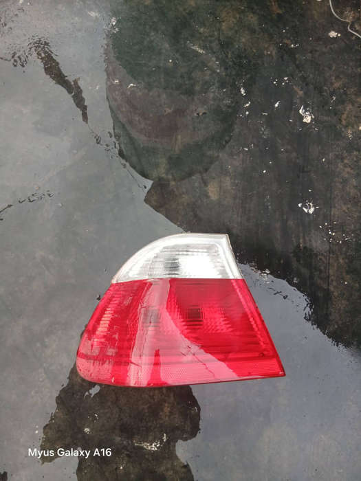 BMW E46 Left tail light