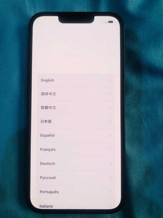 iPhone 13