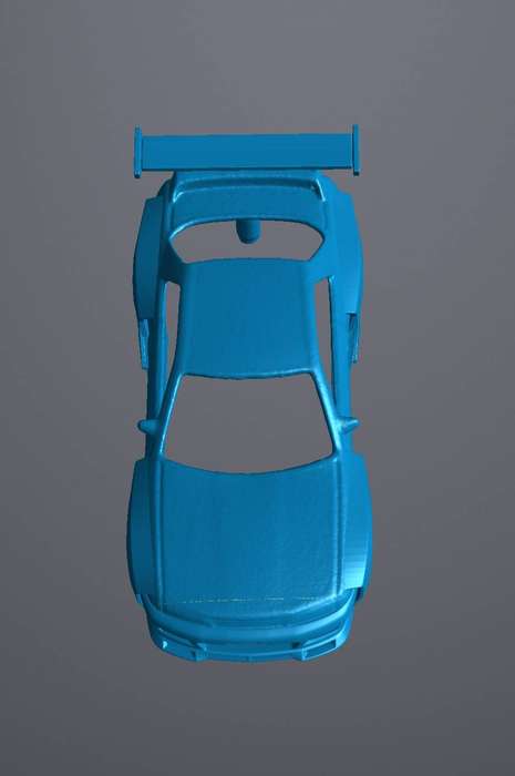 1/64 Nissan Skyline R32 Wide Body Kit